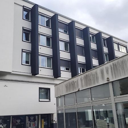 Appartement Bahnhof Moguncja Zewnętrze zdjęcie