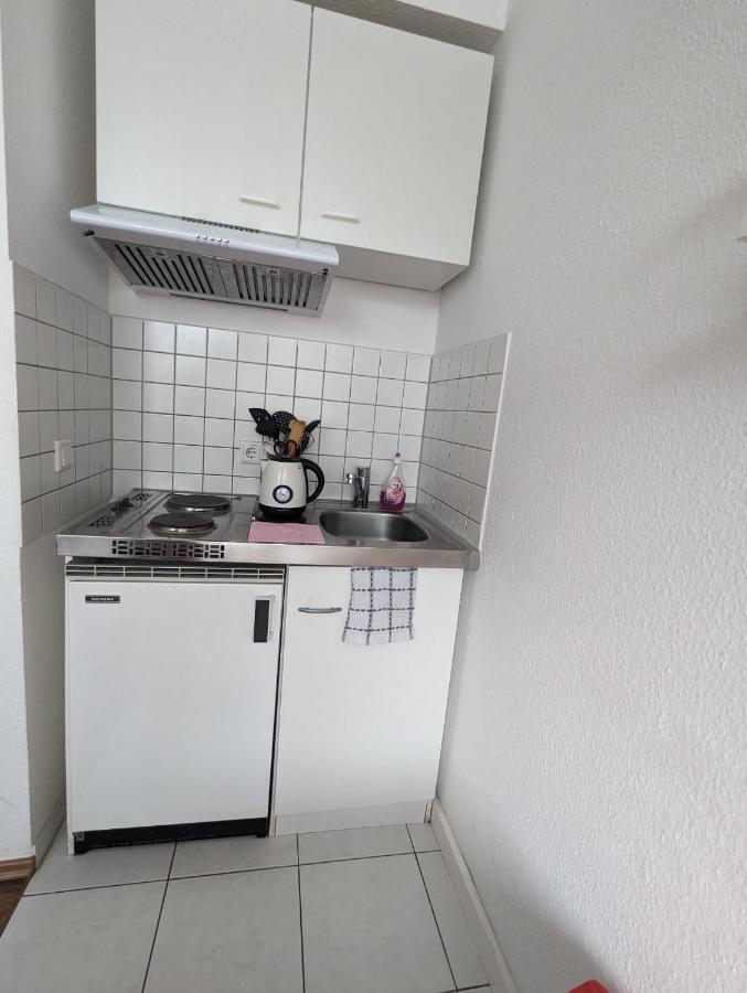 Appartement Bahnhof Moguncja Zewnętrze zdjęcie