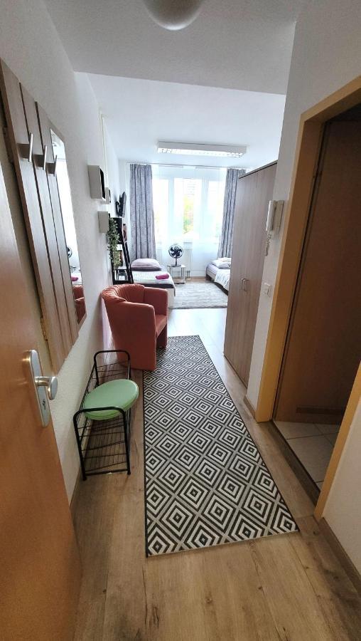 Appartement Bahnhof Moguncja Zewnętrze zdjęcie