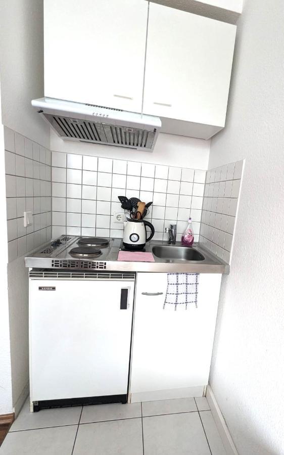 Appartement Bahnhof Moguncja Zewnętrze zdjęcie