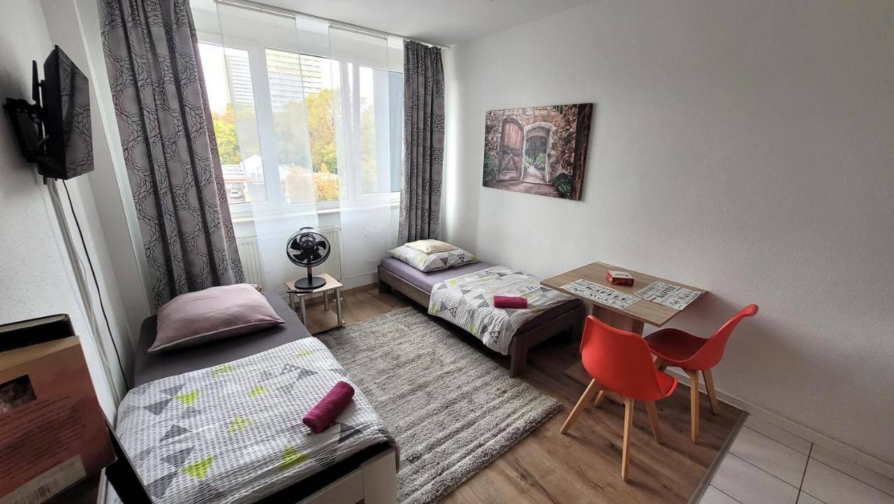 Appartement Bahnhof Moguncja Zewnętrze zdjęcie
