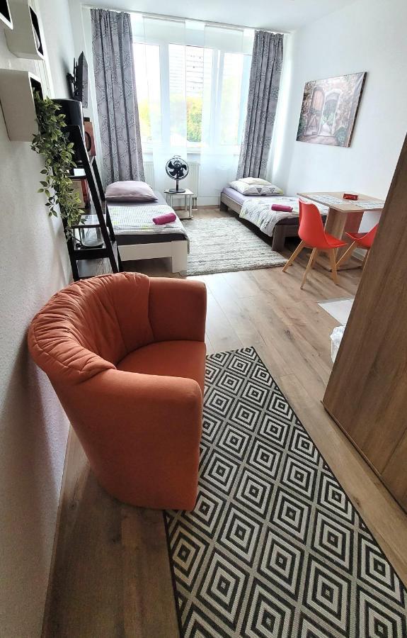 Appartement Bahnhof Moguncja Zewnętrze zdjęcie
