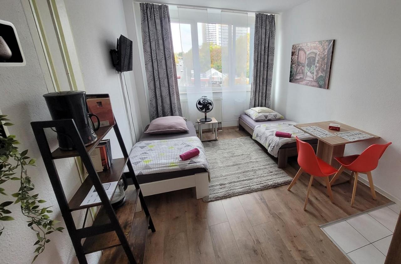 Appartement Bahnhof Moguncja Zewnętrze zdjęcie