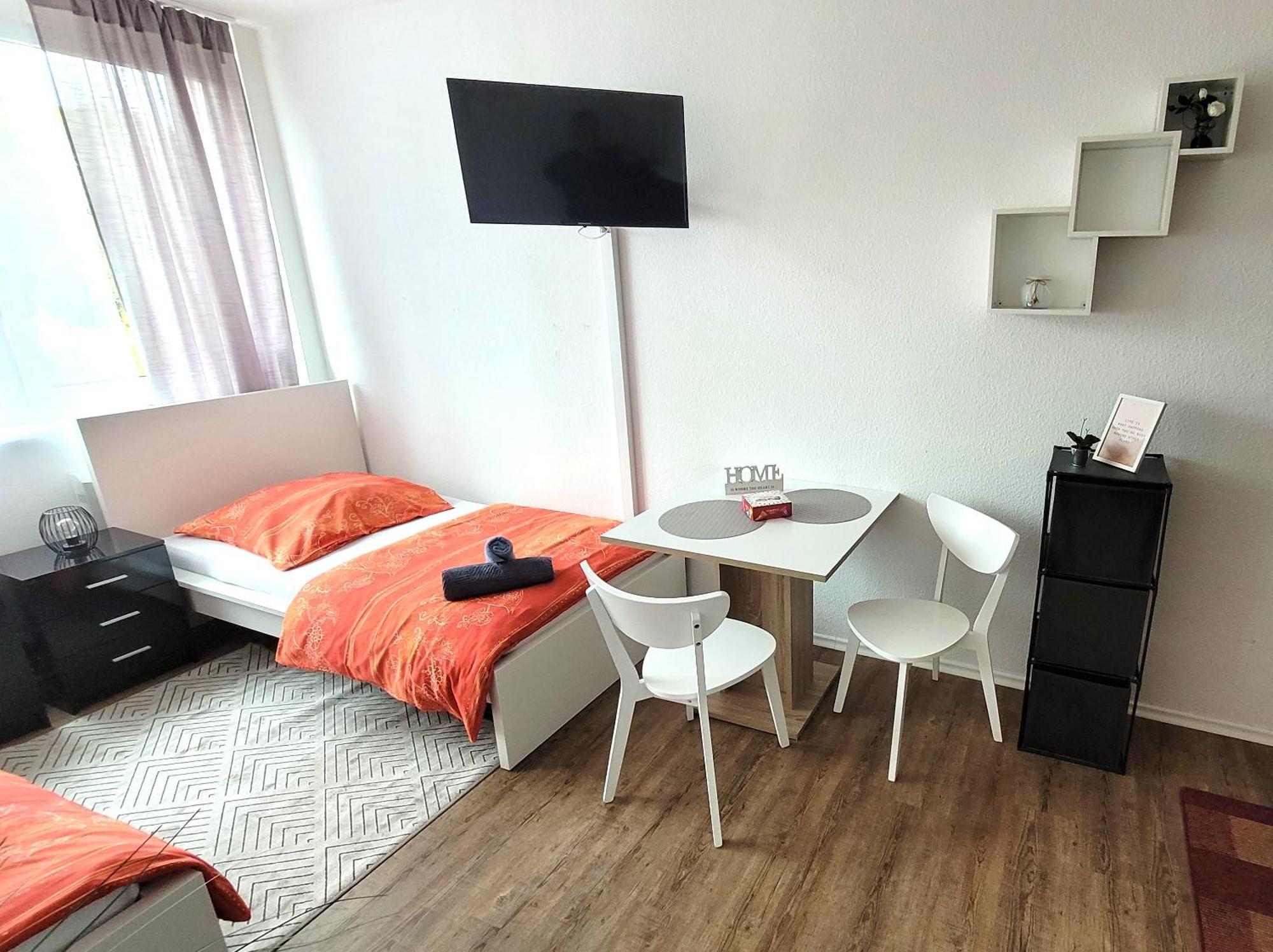 Appartement Bahnhof Moguncja Zewnętrze zdjęcie